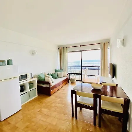 شقة Caparica Sea View *