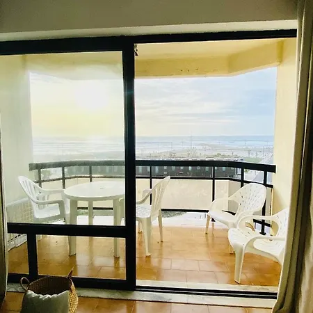 Caparica Sea View شقة كوستا دا كاباريكا