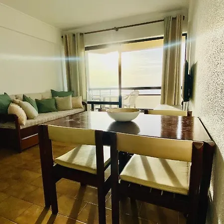 شقة Caparica Sea View *