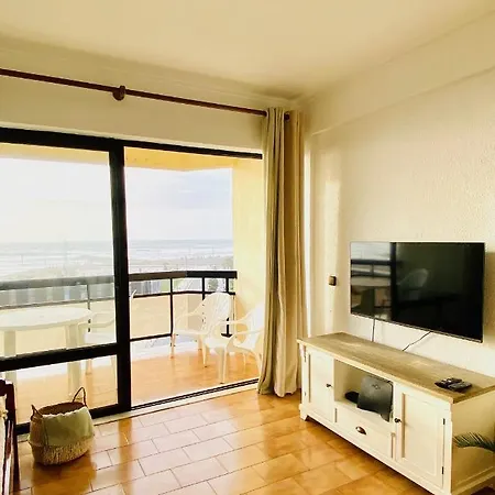 شقة Caparica Sea View *