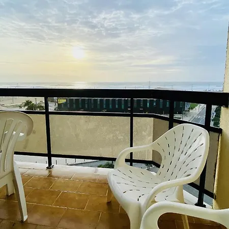 Caparica Sea View شقة كوستا دا كاباريكا