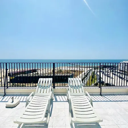 Caparica Sea View شقة كوستا دا كاباريكا