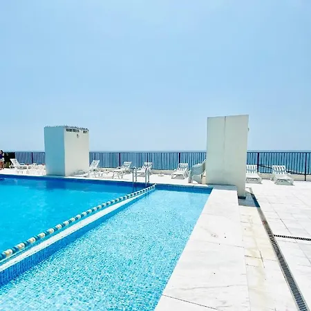 Caparica Sea View Apartamento *