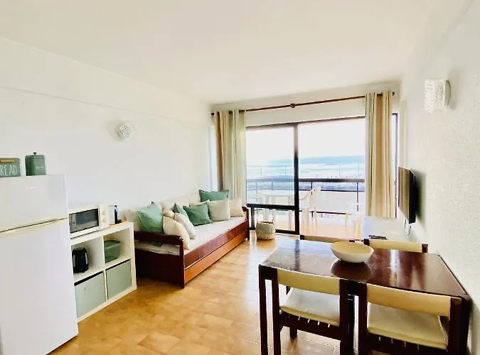 Apartmán Caparica Sea View *