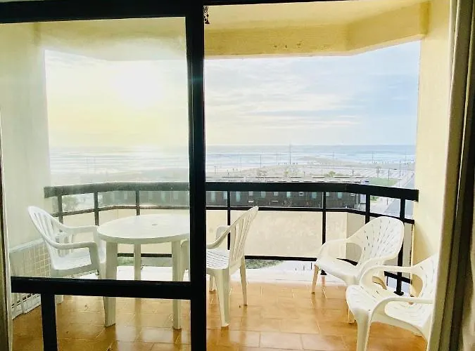 Caparica Sea View Apartmán Costa de Caparica