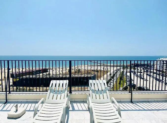 Caparica Sea View Apartmán Costa de Caparica