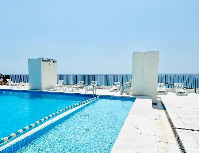 Caparica Sea View Apartmán *